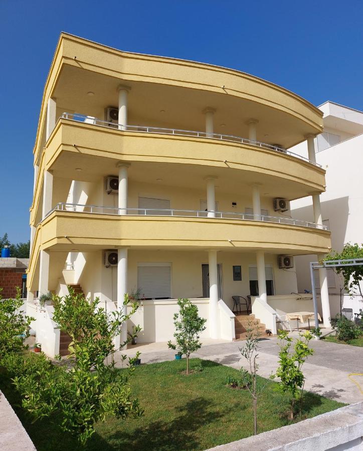 אולסינץ' Korac Apartments מראה חיצוני תמונה