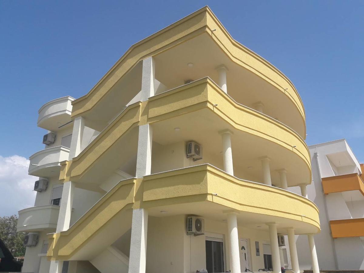 אולסינץ' Korac Apartments מראה חיצוני תמונה