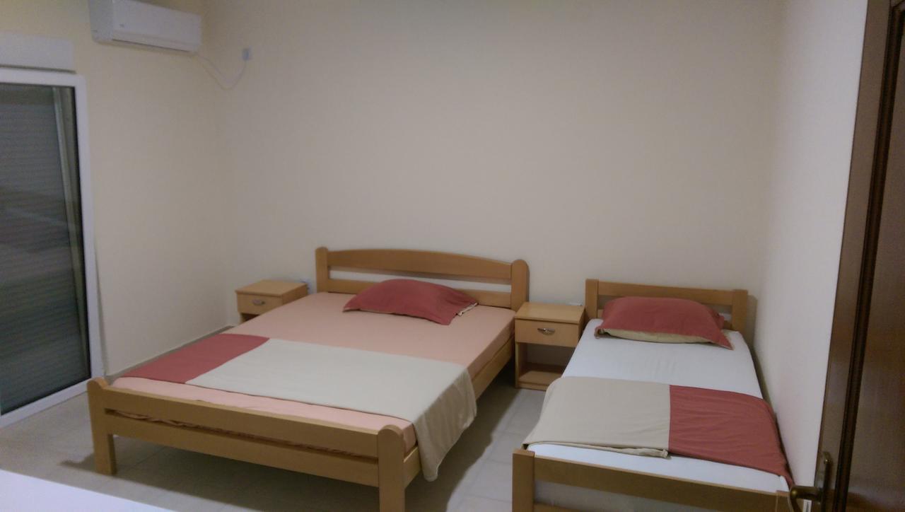 אולסינץ' Korac Apartments מראה חיצוני תמונה