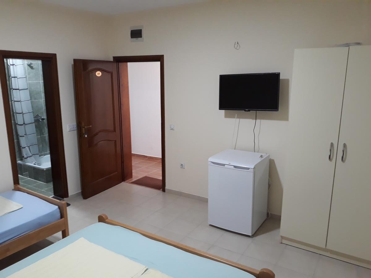אולסינץ' Korac Apartments מראה חיצוני תמונה