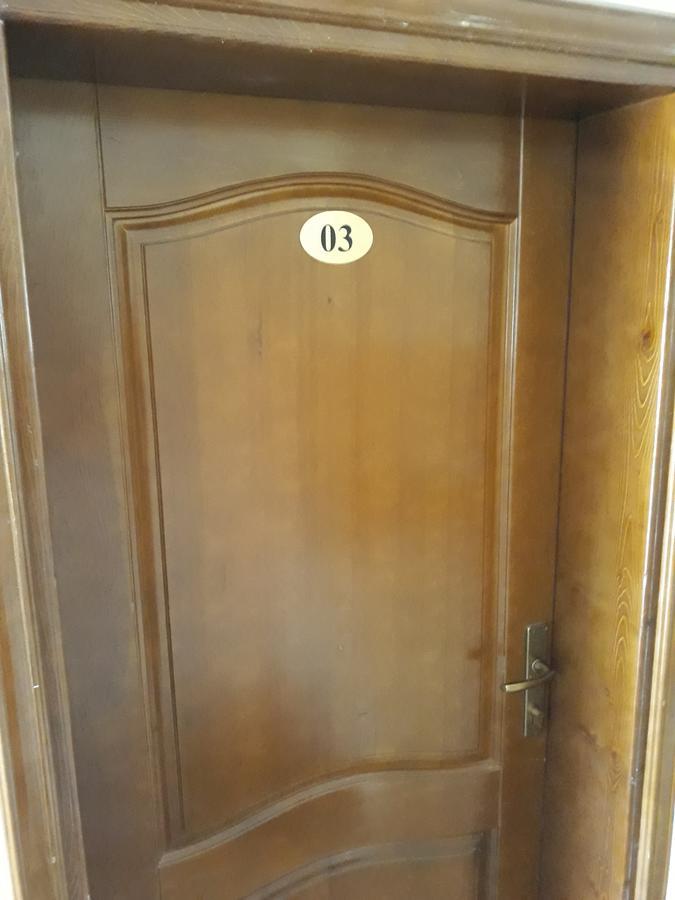 אולסינץ' Korac Apartments מראה חיצוני תמונה