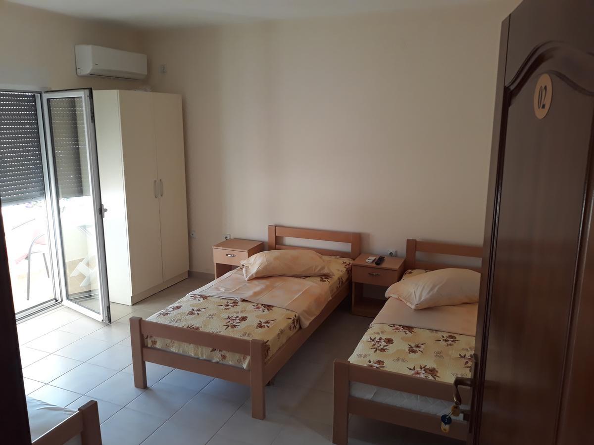 אולסינץ' Korac Apartments מראה חיצוני תמונה