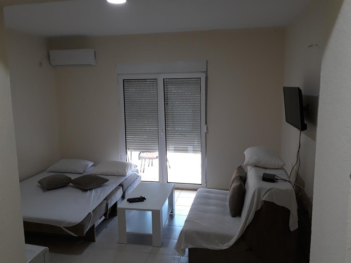 אולסינץ' Korac Apartments מראה חיצוני תמונה