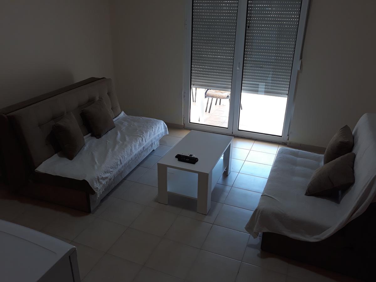אולסינץ' Korac Apartments מראה חיצוני תמונה