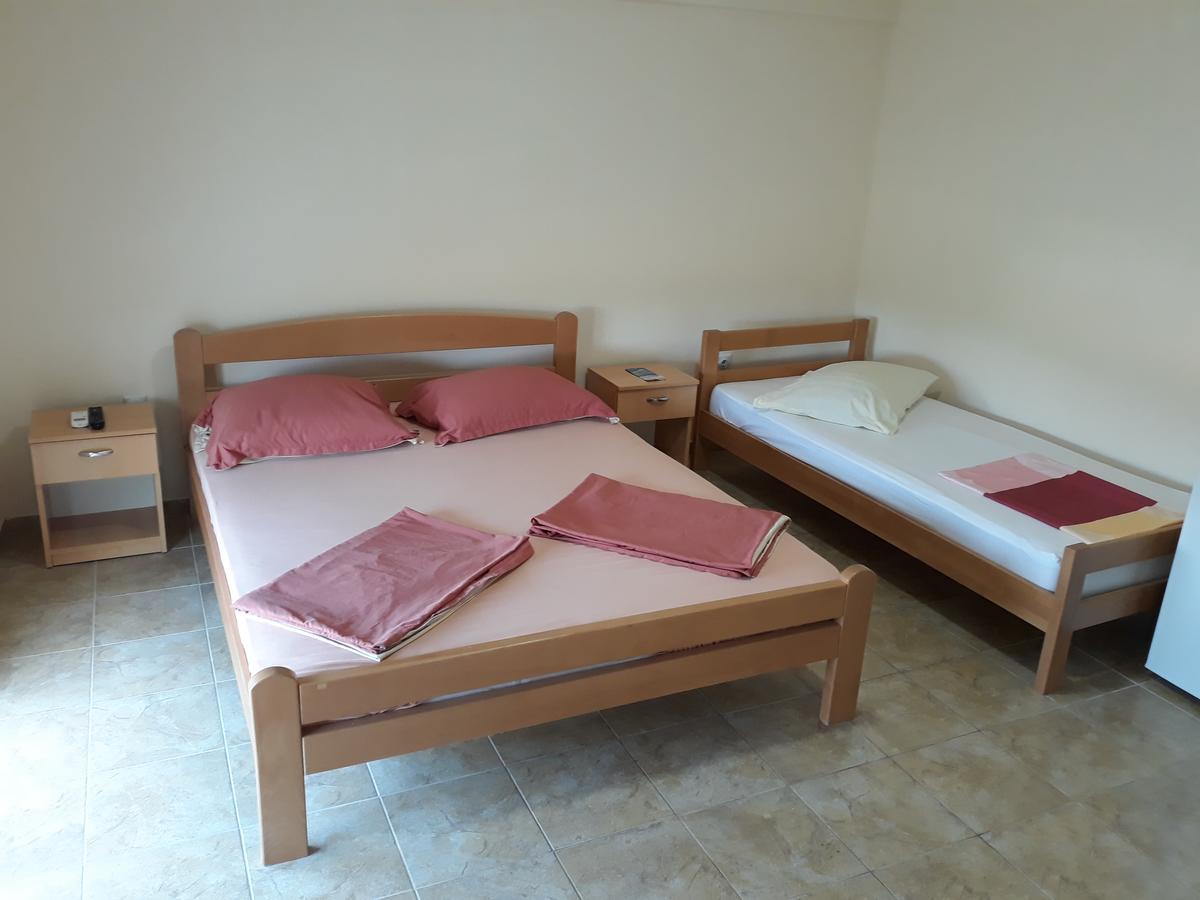 אולסינץ' Korac Apartments מראה חיצוני תמונה